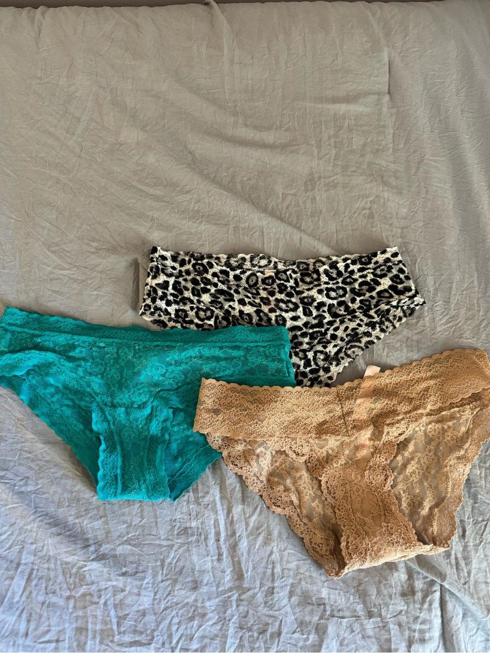 Vintage Victoria’s Secret lace underwear